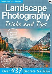Landscape Photography, Tricks And Tips – 8th Edition 2021 (PDF)