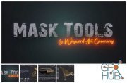 Blender Market – Mask Tools v1.1