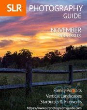 SLR Photography Guide - November 2018