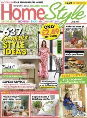 HomeStyle Magazine – June 2021 (True PDF)