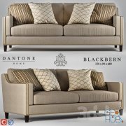 Dantone Blackbern sofa
