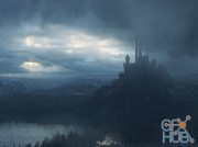 Learn Squared – 3D Matte Painting with Steven Cormann