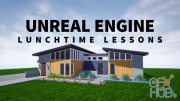 Lynda – Unreal Engine: Lunchtime Lessons (Updated: 6/8/202)