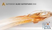 Autodesk Alias Studio 2019.3 (Update Only) Win x64