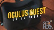 Skillshare – Oculus Quest and Unity: Getting started with VR Game Development