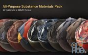 Gumroad – All-Purpose Substance Pack