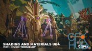 CGMasters - Shading and Material Creation in Unreal Engine