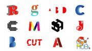 Lynda – Logo Design: Type Treatments