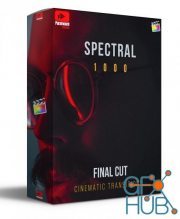 Paramountmotion - Spectral Final Cut Pro Transitions