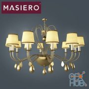 Masiero Classic 7600 s12 chandelier