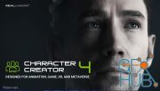 Reallusion Character Creator 4.00.0511.1 Win x64 + Content Pack