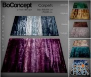 Carpets by BoConcept