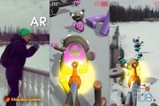 AR Survival Shooter: AR FPS – Augmented Reality – AR Shooter v2.3
