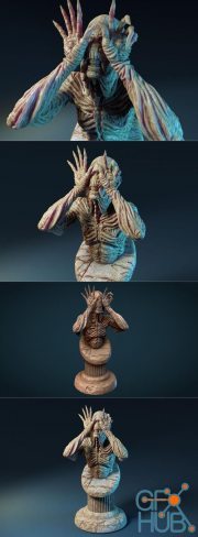 Paleman – 3D Print