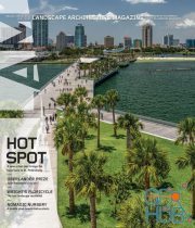 Landscape Architecture Magazine USA – December 2021 (TRue PDF)