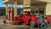 Udemy – Texturing A Scene With Substance 3D Painter