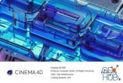 Maxon CINEMA 4D Studio R25.015 Win x64