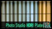 ArtStation Marketplace – Photo Studio Light Plates HDRI vol 2.0