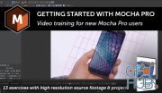 BorisFX – Getting started with Mocha Pro