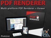 Unity Asset – PDF Renderer
