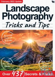 Landscape Photography, Tricks And Tips – 9th Edition 2021 (PDF)