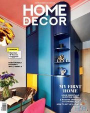 Home & Decor – June 2021 (True PDF)