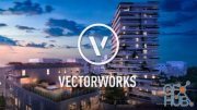 VectorWorks 2021 SP2.1 Win x64