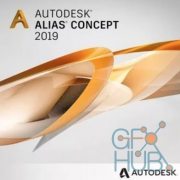 Autodesk Alias Concept 2019.2 Win x64