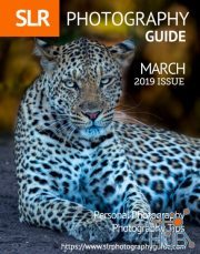 SLR Photography Guide - March 2019