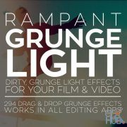 Rampant Design Studio – Grunge Light