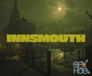 Artstation – Innsmouth Richard Wright