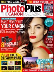 PhotoPlus – The Canon Magazine – Issue 189, April 2022 (True PDF)