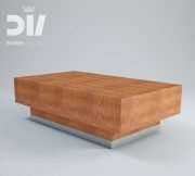 CAYMAN coffee table by DV homecollection