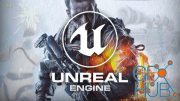 Unreal Engine 4: Create A Military First-Person Shooter