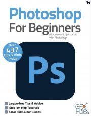 Photoshop for Beginners – 8th Edition, 2021 (PDF)