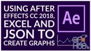 Skillshare – Connecting Excel to After Effects 2018 to make pretty Animated Graphs