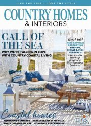 Country Homes & Interiors – August 2021 (True PDF)