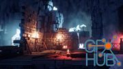 Unreal Engine – Sharurs Side Scroller Dungeon vol1