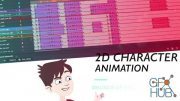 Skillshare – 2D Character Animation: Dialogue and Acting