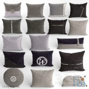 Pillows of vittoria frigerio
