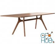 Nil Table by More