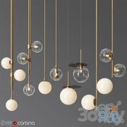 Pendant Light Collection 14 – 4 Type