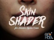 Gumroad – Skin Shader for Blender-Cycles/EEVEE