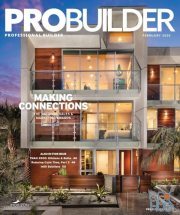 Professional Builder – February 2020 (True PDF)