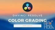 Skillshare – Davinci Resolve – Color Correction and Grading