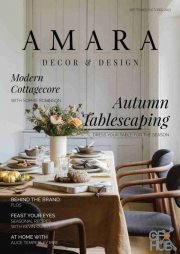 AMARA Decor & Design UK – Issue 09, 2021 (PDF)