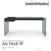 Galliotti&Radice Air DeskW