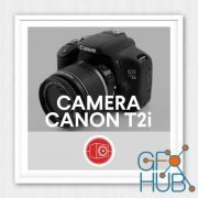 Big Room Sound – Camera Canon T2i