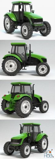 Generic Farmers Tractor