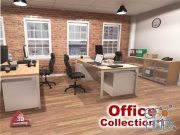 Unity Asset – Office Collection 1